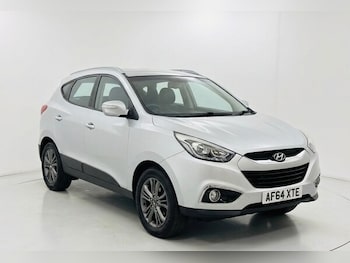 Used Hyundai Ix35 2014 for sale - 79365330: Photo