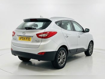 Used Hyundai Ix35 2014 for sale - 79365330: Photo