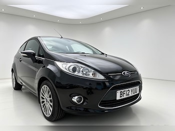 Used Ford Fiesta 2012 for sale - 78882388: Photo