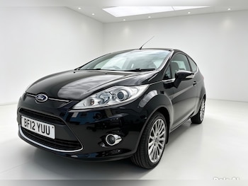 Used Ford Fiesta 2012 for sale - 78882388: Photo
