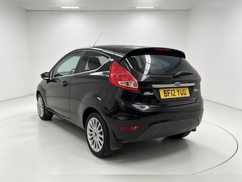 Used Ford Fiesta 2012 for sale - 78882388: Photo