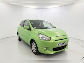 Used Mitsubishi Mirage 2013 for sale - 79368952: Photo