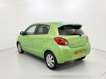 Used Mitsubishi Mirage 2013 for sale - 79368952: Photo