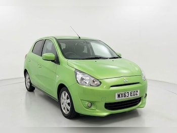 Used Mitsubishi Mirage 2013 for sale - 79368952: Photo