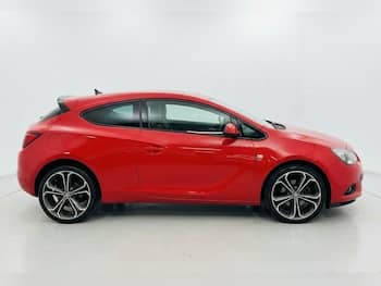 Used Vauxhall Astra GTC 2015 for sale - 79826222: Photo