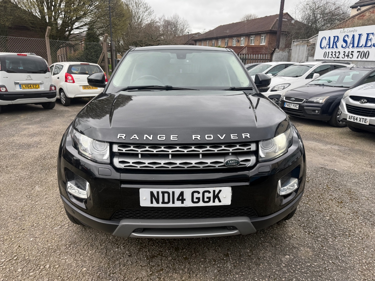 Used Land Rover Range Rover Evoque 2014 for sale - 78004862: Photo 1