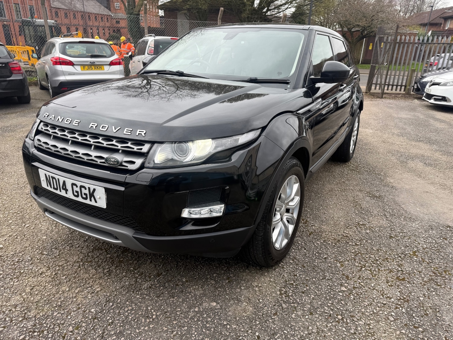 Used Land Rover Range Rover Evoque 2014 for sale - 78004862: Photo 2