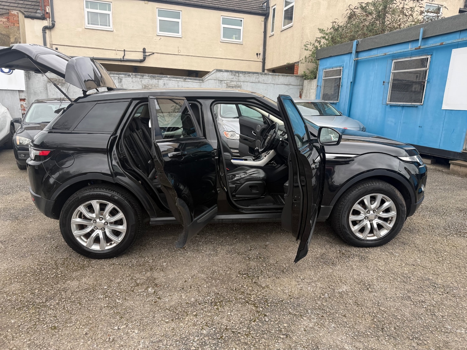 Used Land Rover Range Rover Evoque 2014 for sale - 78004862: Photo 20