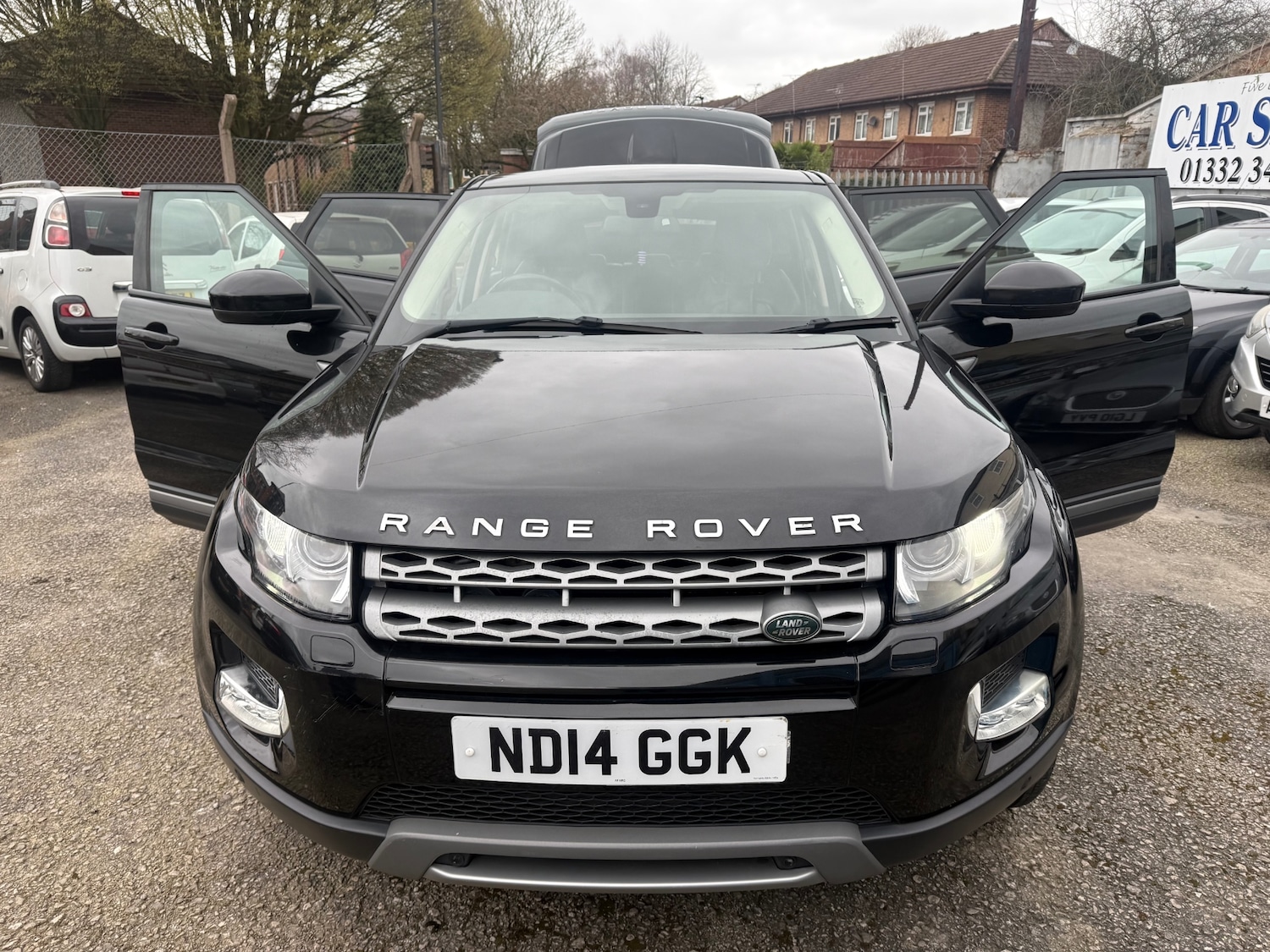 Used Land Rover Range Rover Evoque 2014 for sale - 78004862: Photo 21