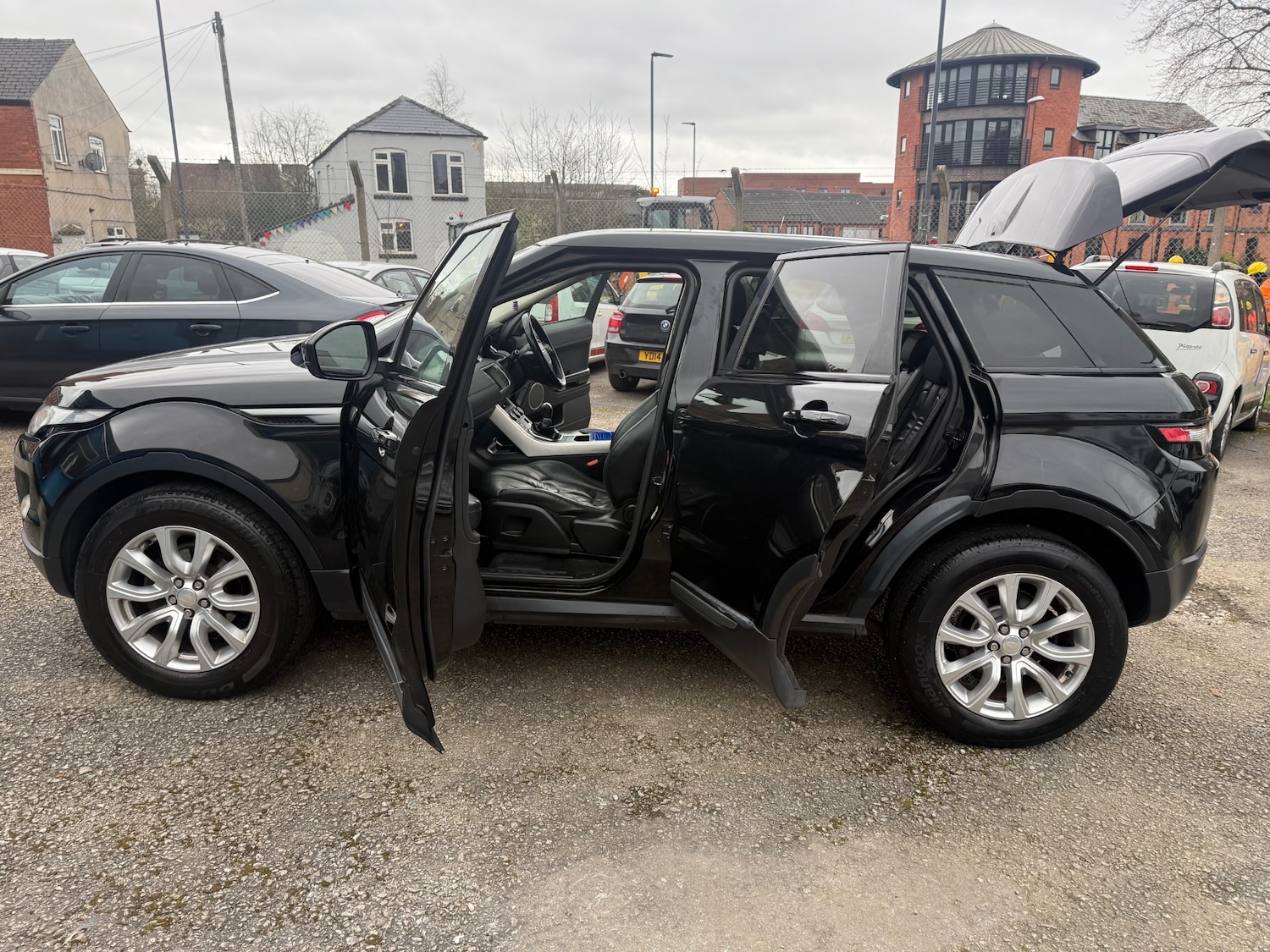 Used Land Rover Range Rover Evoque 2014 for sale - 78004862: Photo 22