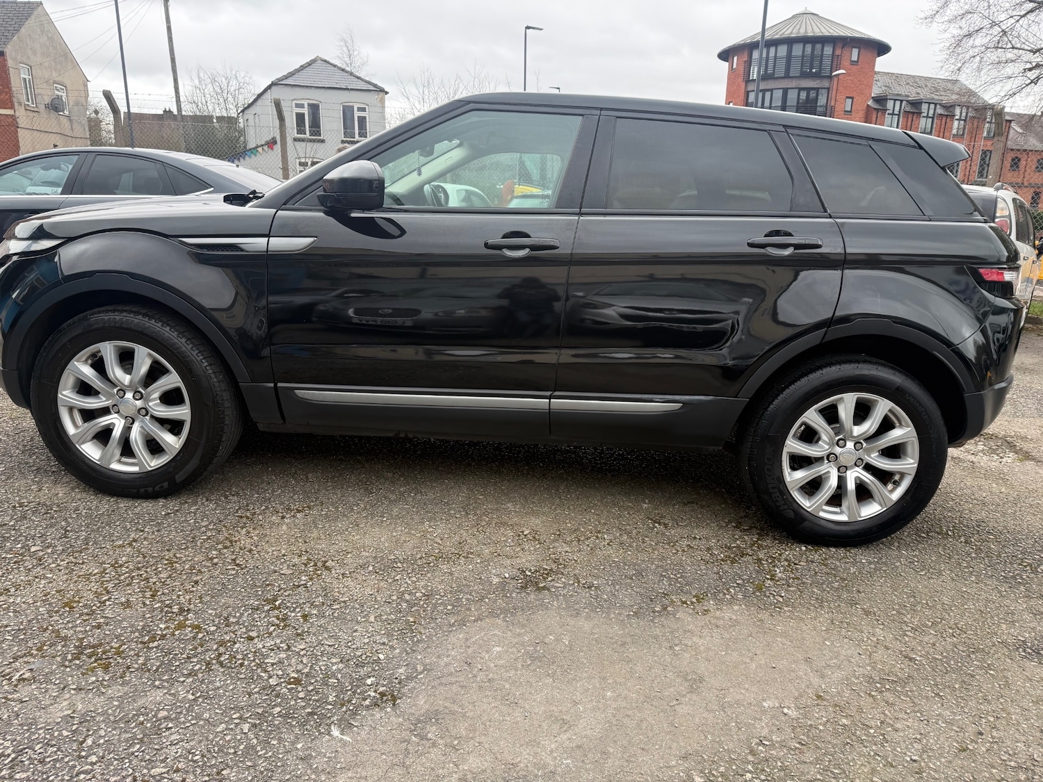 Used Land Rover Range Rover Evoque 2014 for sale - 78004862: Photo 3