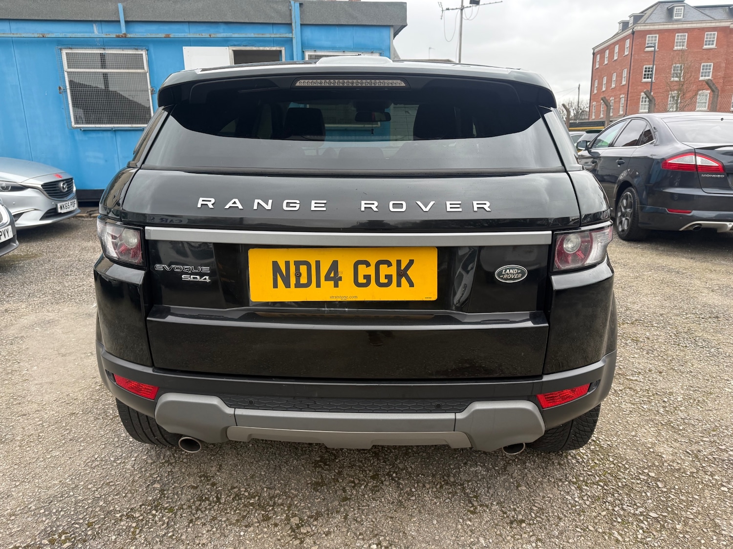 Used Land Rover Range Rover Evoque 2014 for sale - 78004862: Photo 5