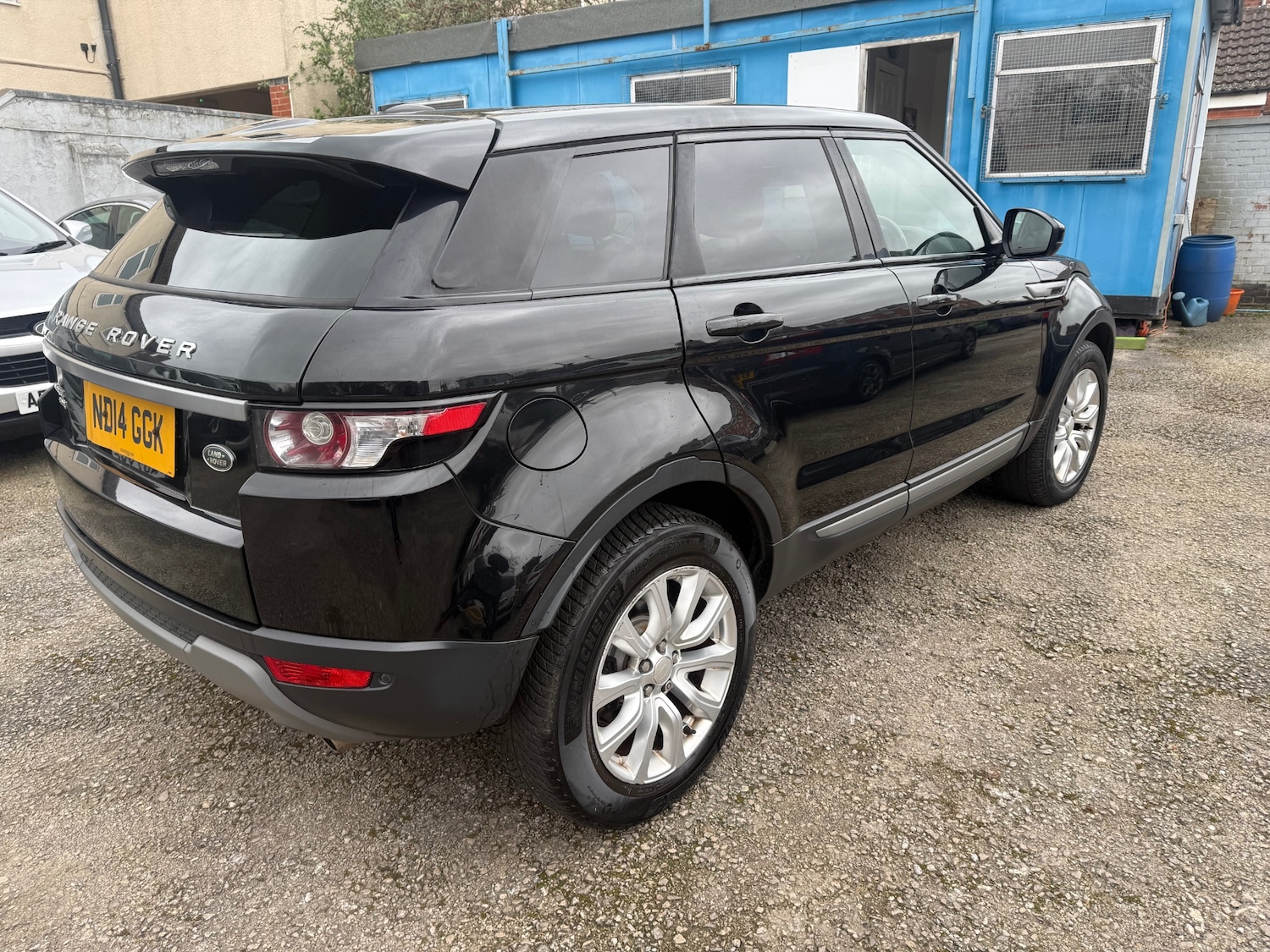 Used Land Rover Range Rover Evoque 2014 for sale - 78004862: Photo 6