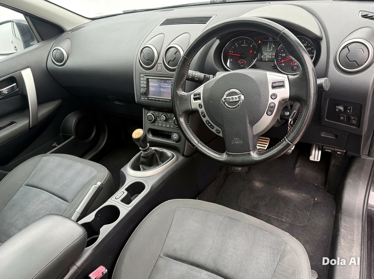 Used Nissan Qashqai 2011 for sale - 78202253: Photo 14