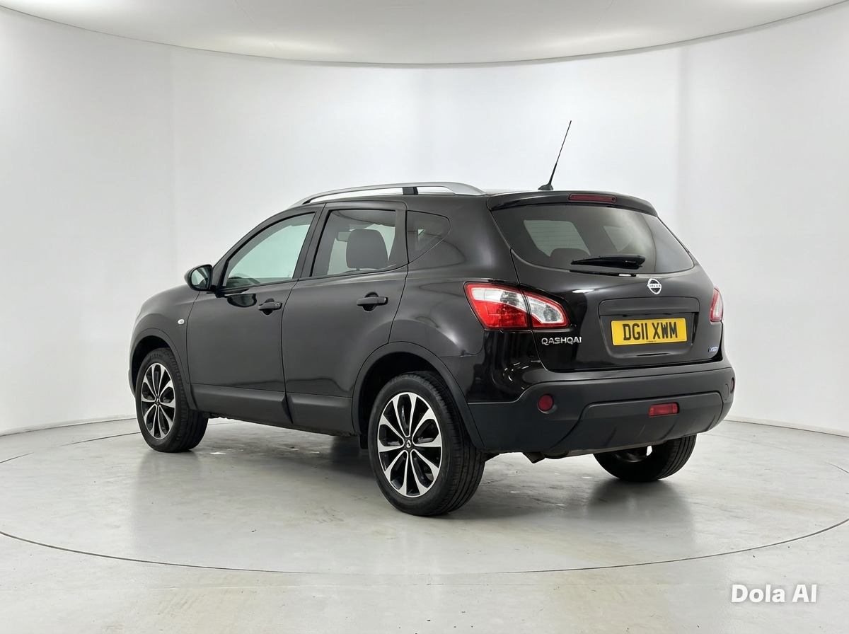 Used Nissan Qashqai 2011 for sale - 78202253: Photo 18