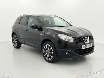 Used Nissan Qashqai 2011 for sale - 78202253: Photo