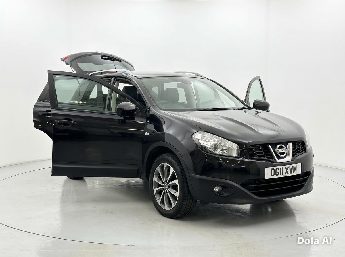 Used Nissan Qashqai 2011 for sale - 78202253: Photo 22