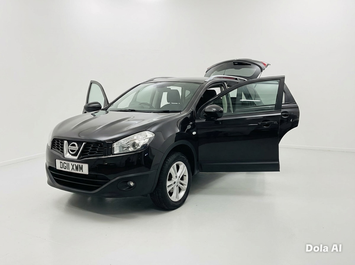 Used Nissan Qashqai 2011 for sale - 78202253: Photo 23