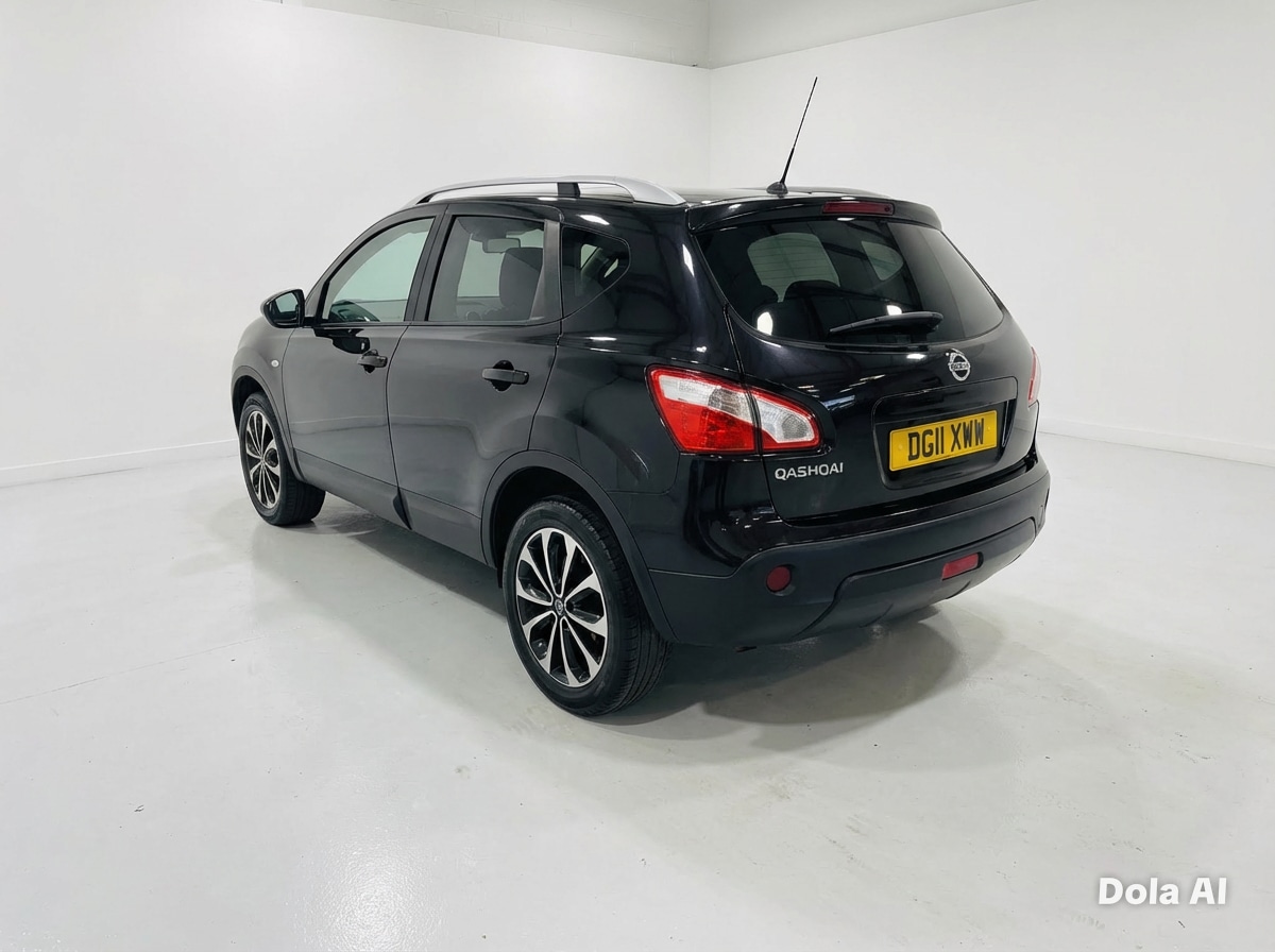 Used Nissan Qashqai 2011 for sale - 78202253: Photo 3