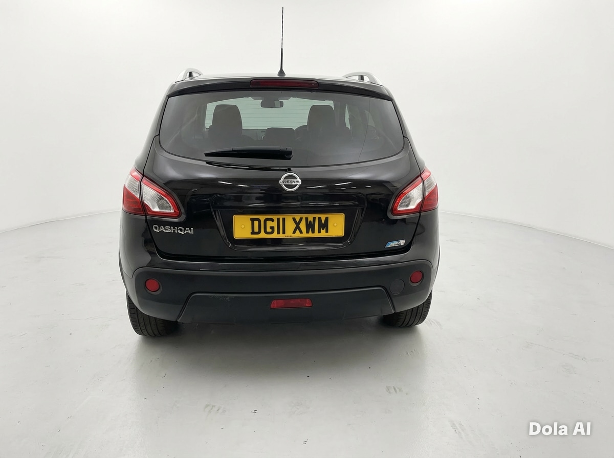 Used Nissan Qashqai 2011 for sale - 78202253: Photo 4