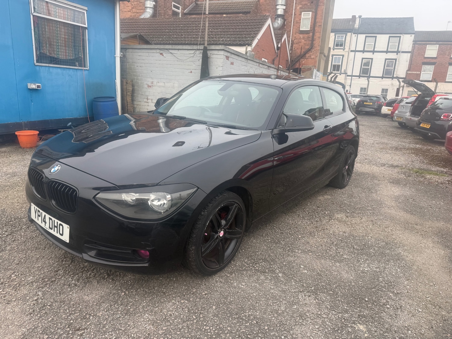 Used BMW 1 Series 2014 for sale - 78004044: Photo 2