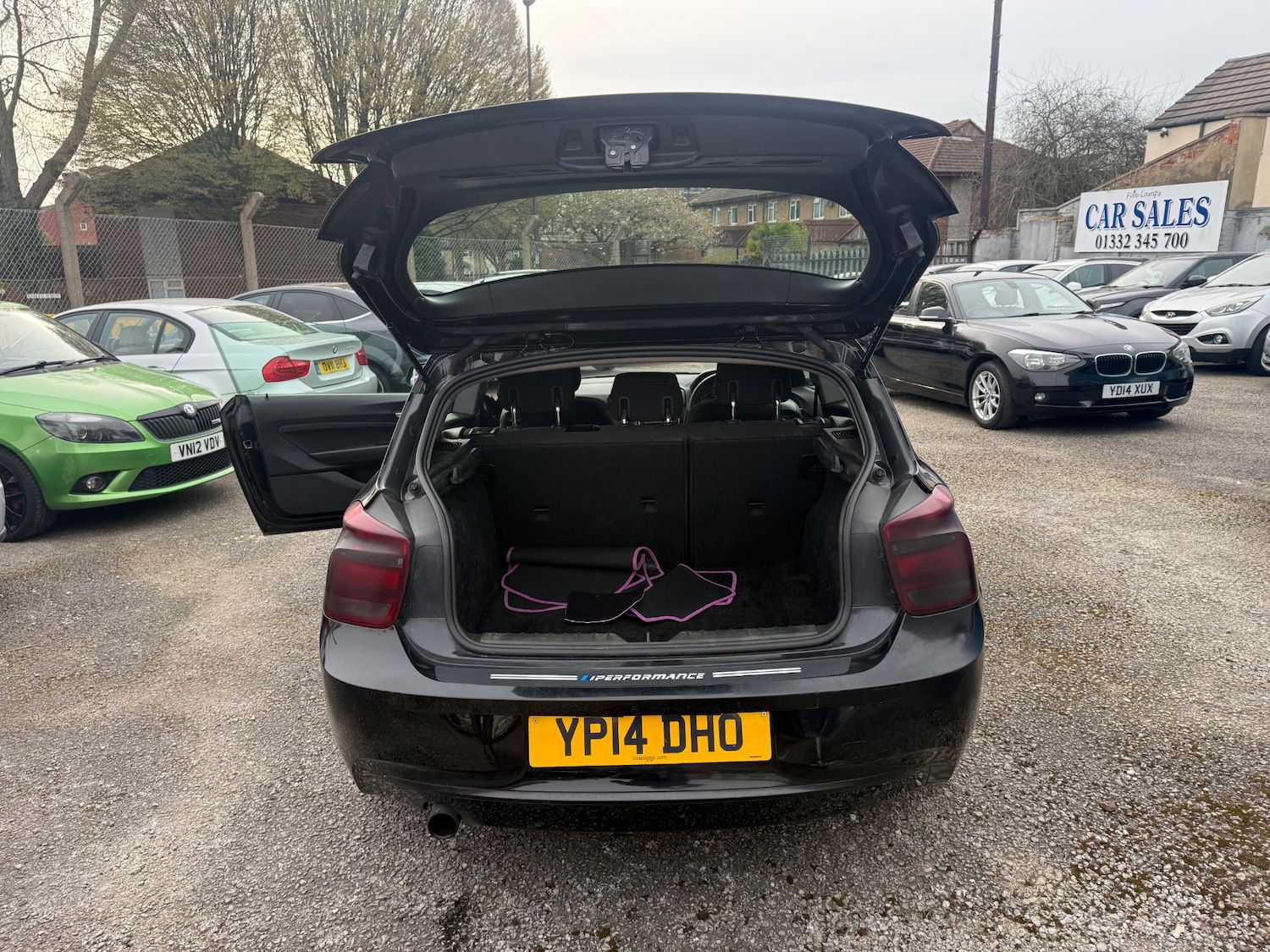 Used BMW 1 Series 2014 for sale - 78004044: Photo 21