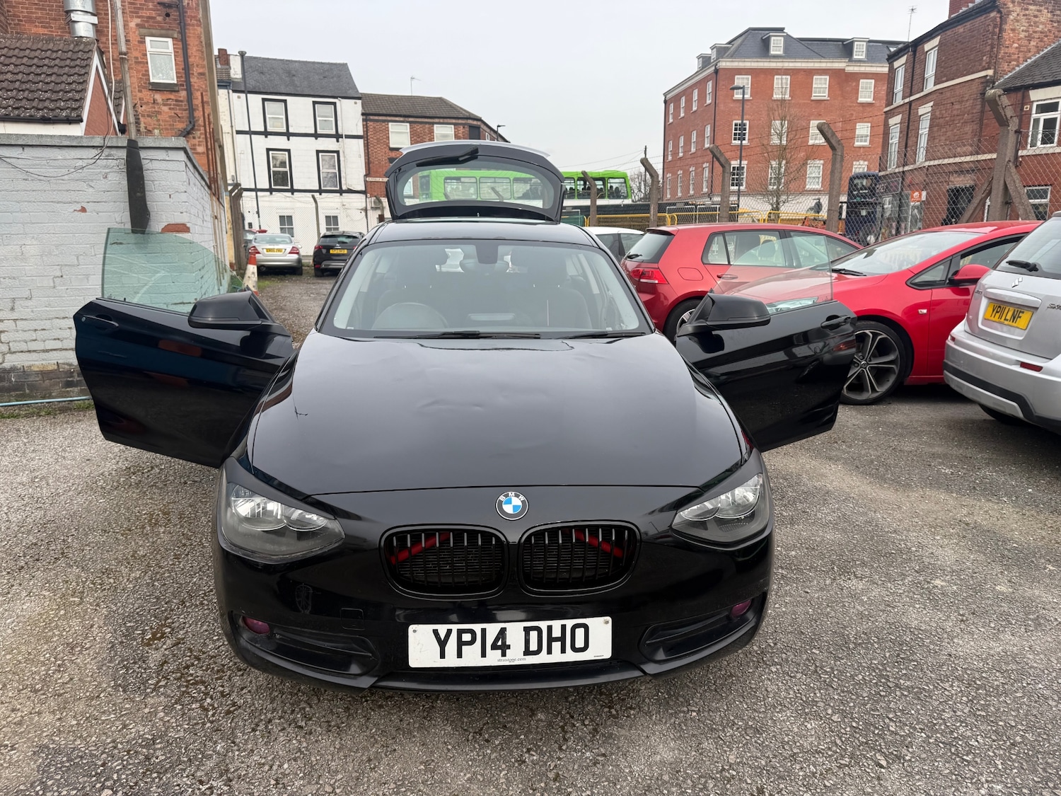 Used BMW 1 Series 2014 for sale - 78004044: Photo 22