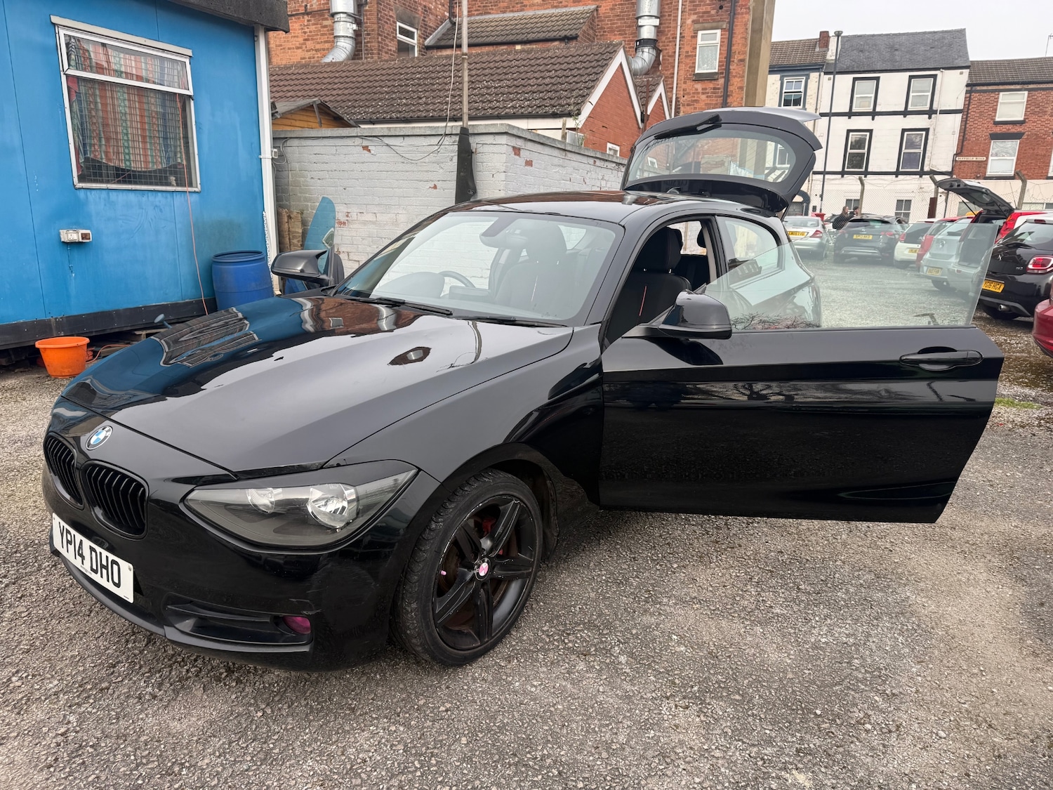 Used BMW 1 Series 2014 for sale - 78004044: Photo 23