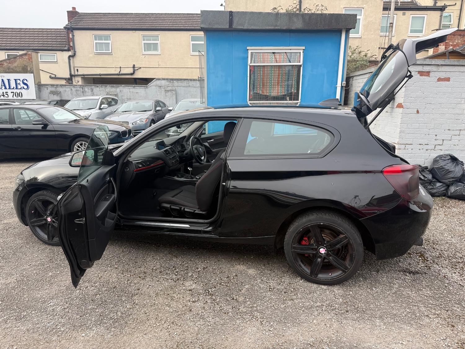 Used BMW 1 Series 2014 for sale - 78004044: Photo 24