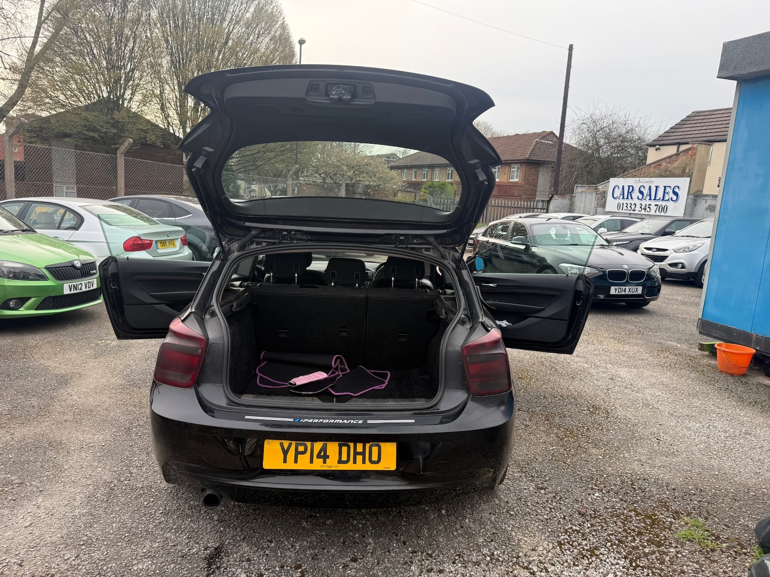 Used BMW 1 Series 2014 for sale - 78004044: Photo 25