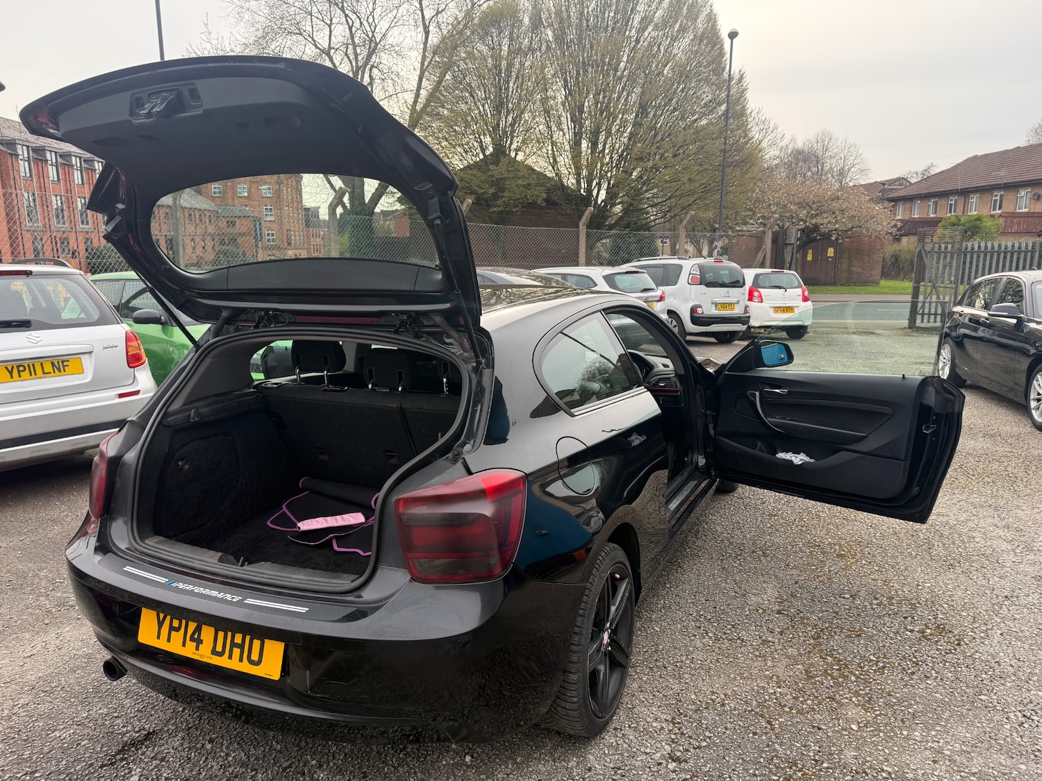 Used BMW 1 Series 2014 for sale - 78004044: Photo 26