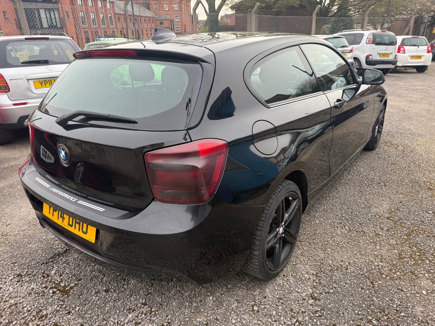 Used BMW 1 Series 2014 for sale - 78004044: Photo 4