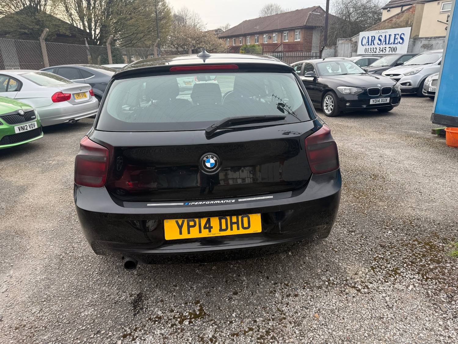 Used BMW 1 Series 2014 for sale - 78004044: Photo 5