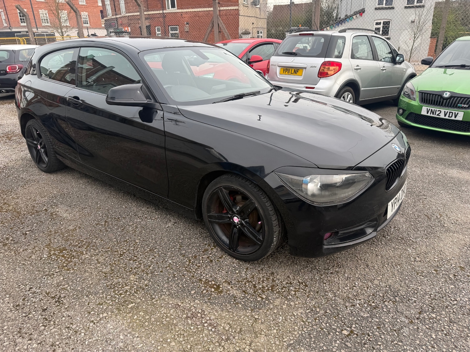 Used BMW 1 Series 2014 for sale - 78004044: Photo 8