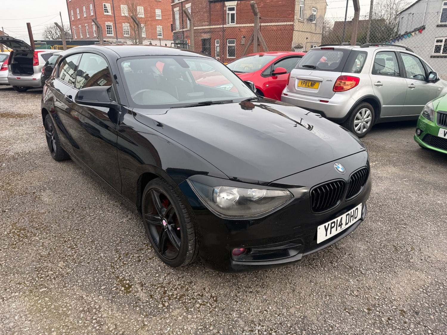 Used BMW 1 Series 2014 for sale - 78004044: Photo 9