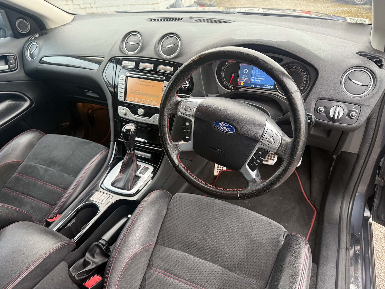 Used Ford Mondeo 2010 for sale - 78004855: Photo 11