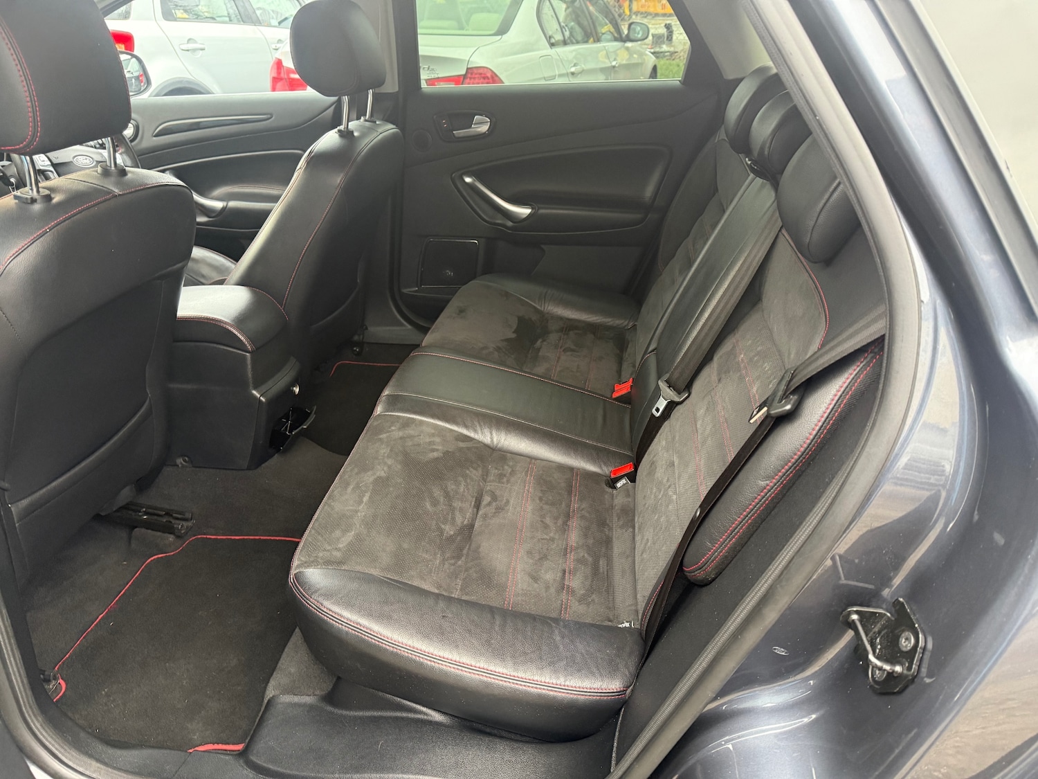 Used Ford Mondeo 2010 for sale - 78004855: Photo 17