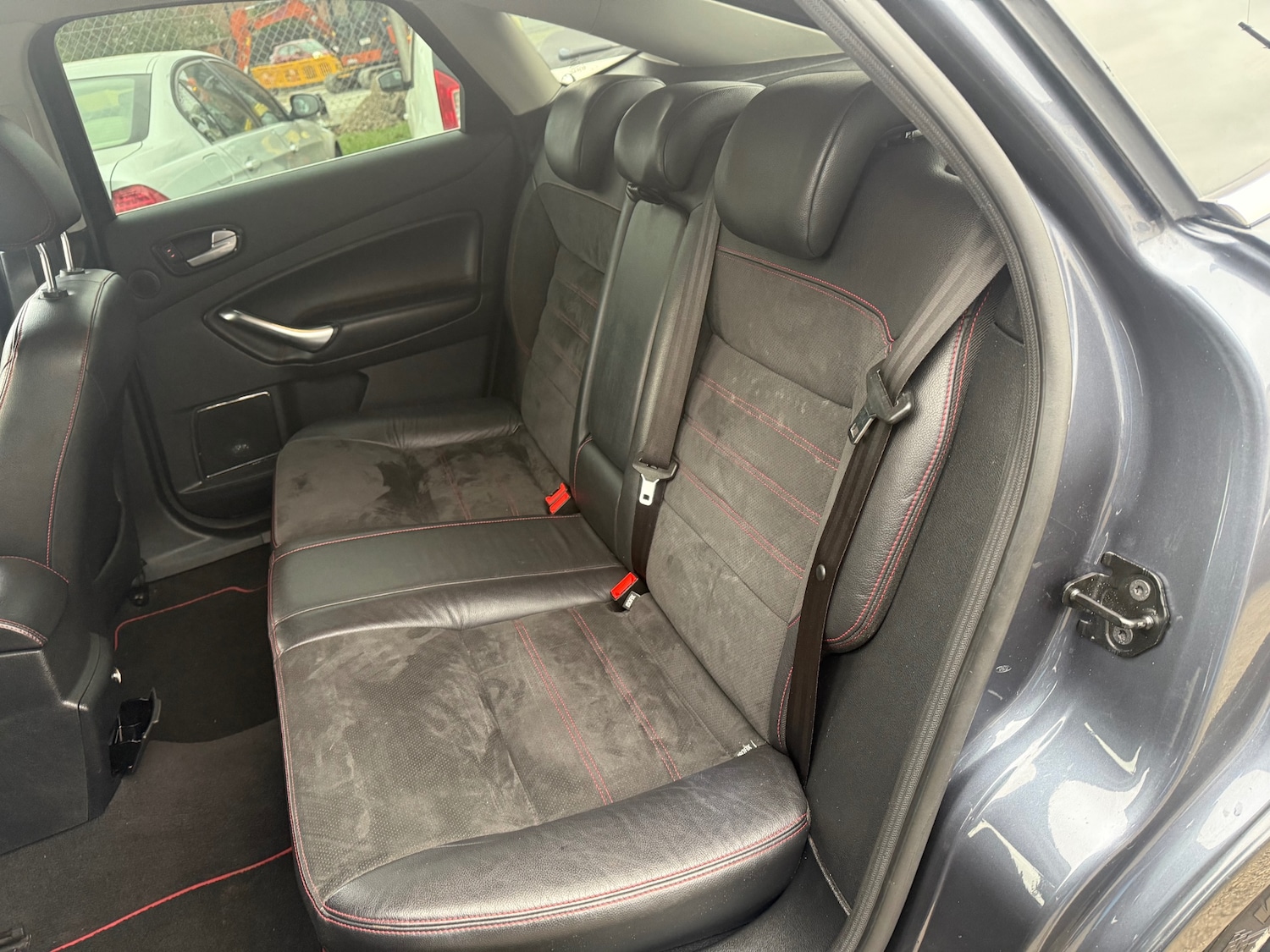 Used Ford Mondeo 2010 for sale - 78004855: Photo 18