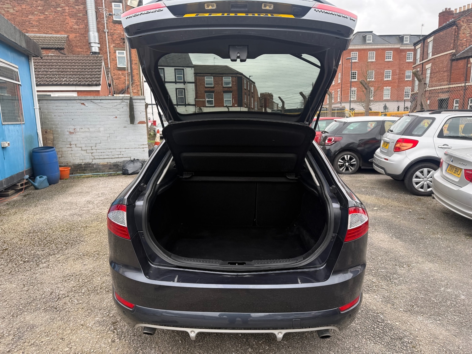 Used Ford Mondeo 2010 for sale - 78004855: Photo 19