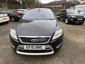 Ford Mondeo feature image