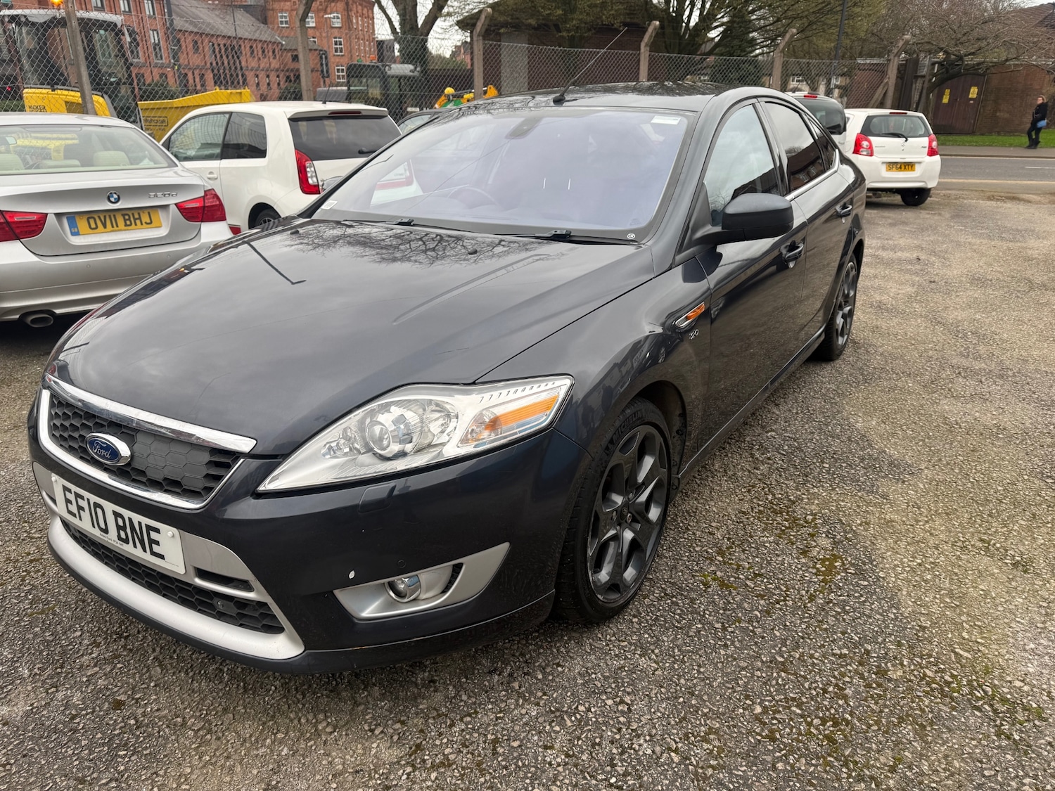 Used Ford Mondeo 2010 for sale - 78004855: Photo 2