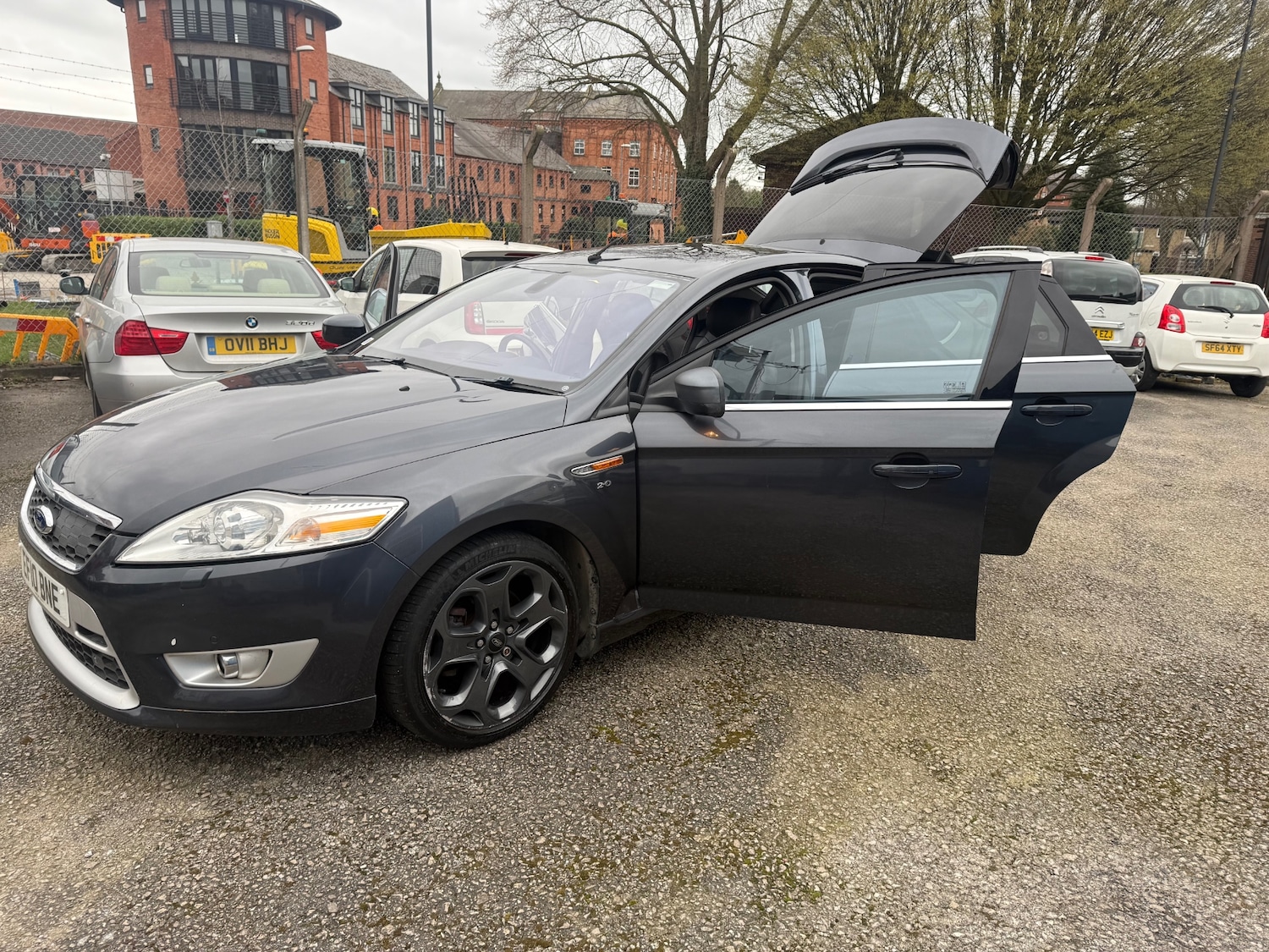 Used Ford Mondeo 2010 for sale - 78004855: Photo 21