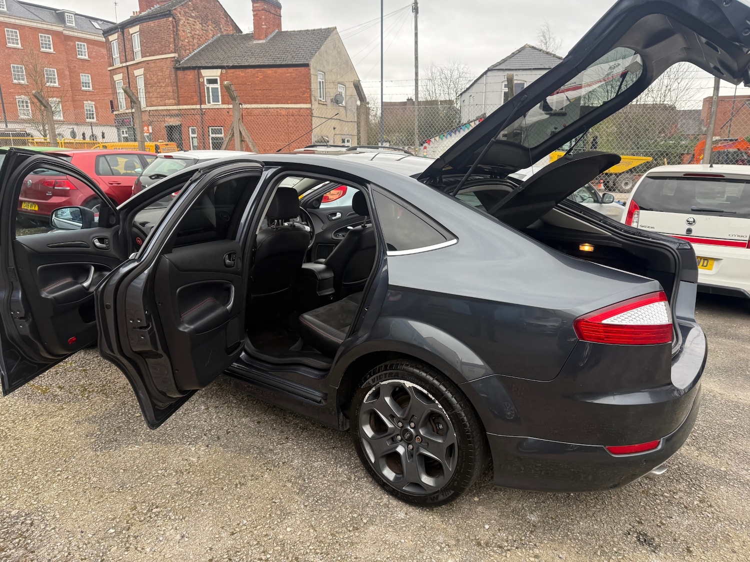 Used Ford Mondeo 2010 for sale - 78004855: Photo 22