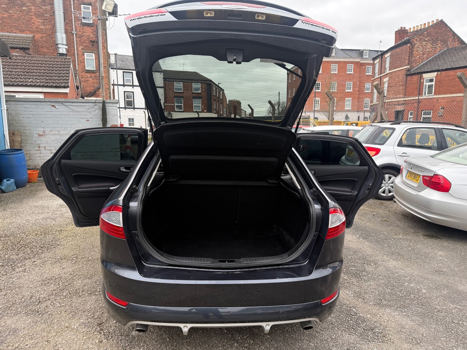 Used Ford Mondeo 2010 for sale - 78004855: Photo 23