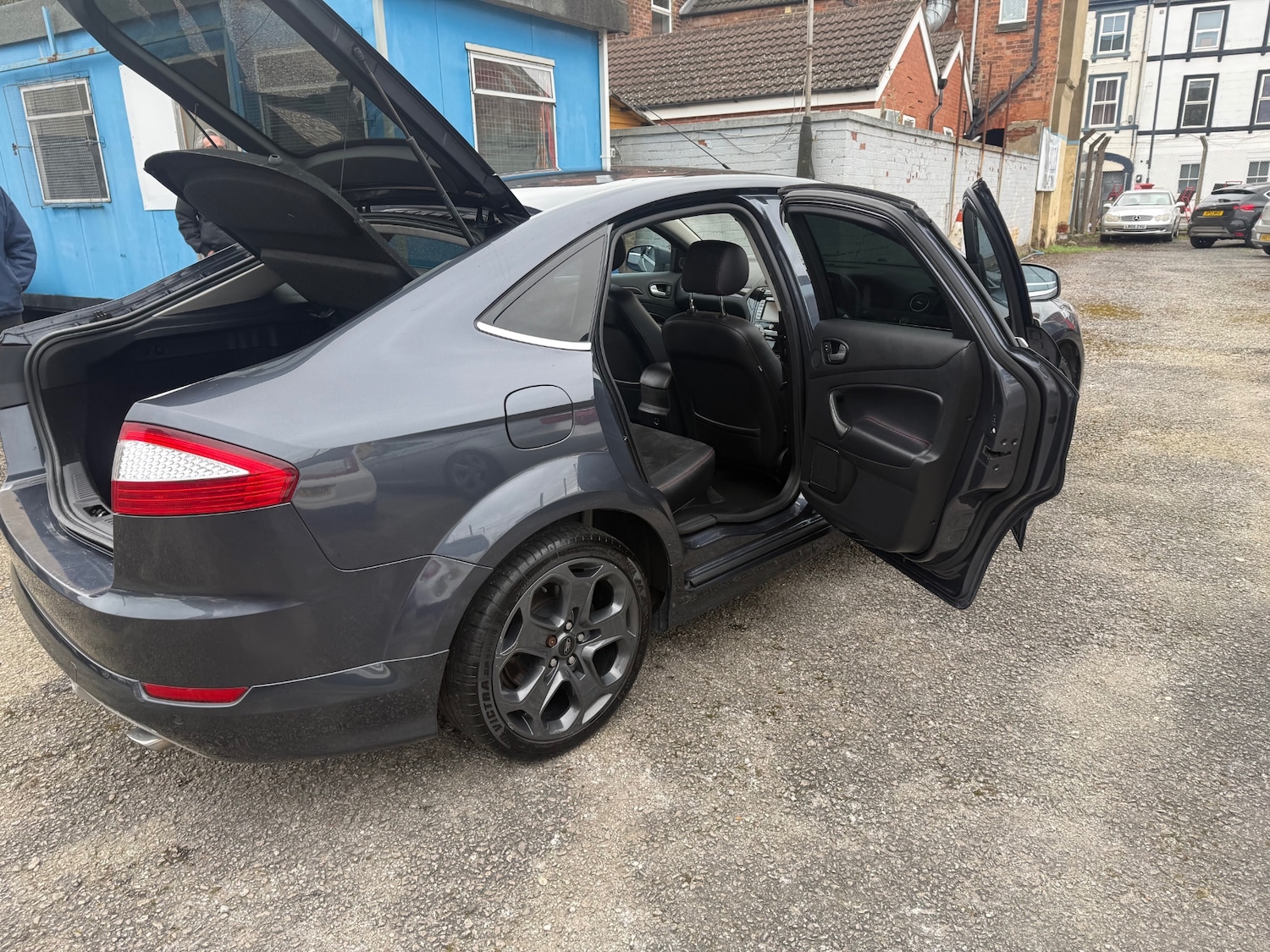 Used Ford Mondeo 2010 for sale - 78004855: Photo 24