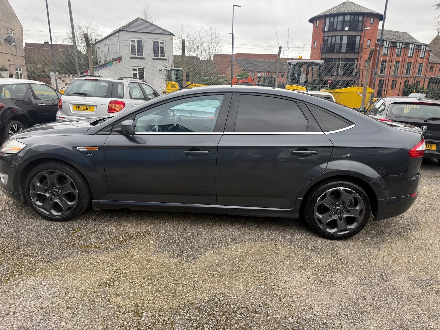 Used Ford Mondeo 2010 for sale - 78004855: Photo 3