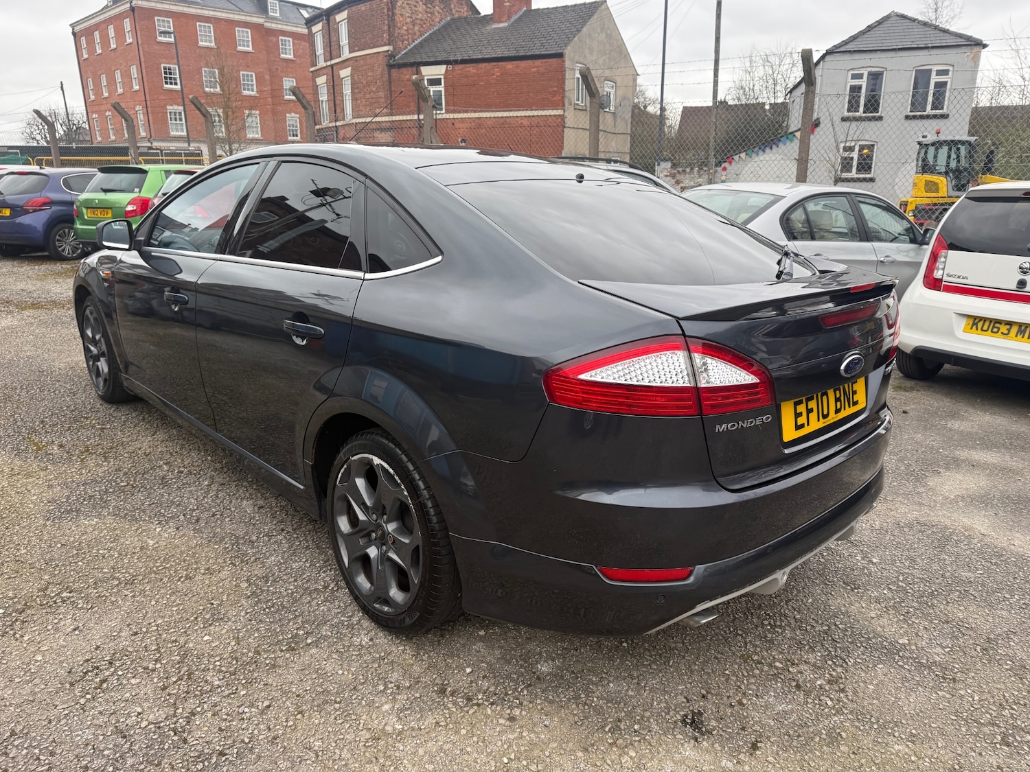 Used Ford Mondeo 2010 for sale - 78004855: Photo 4