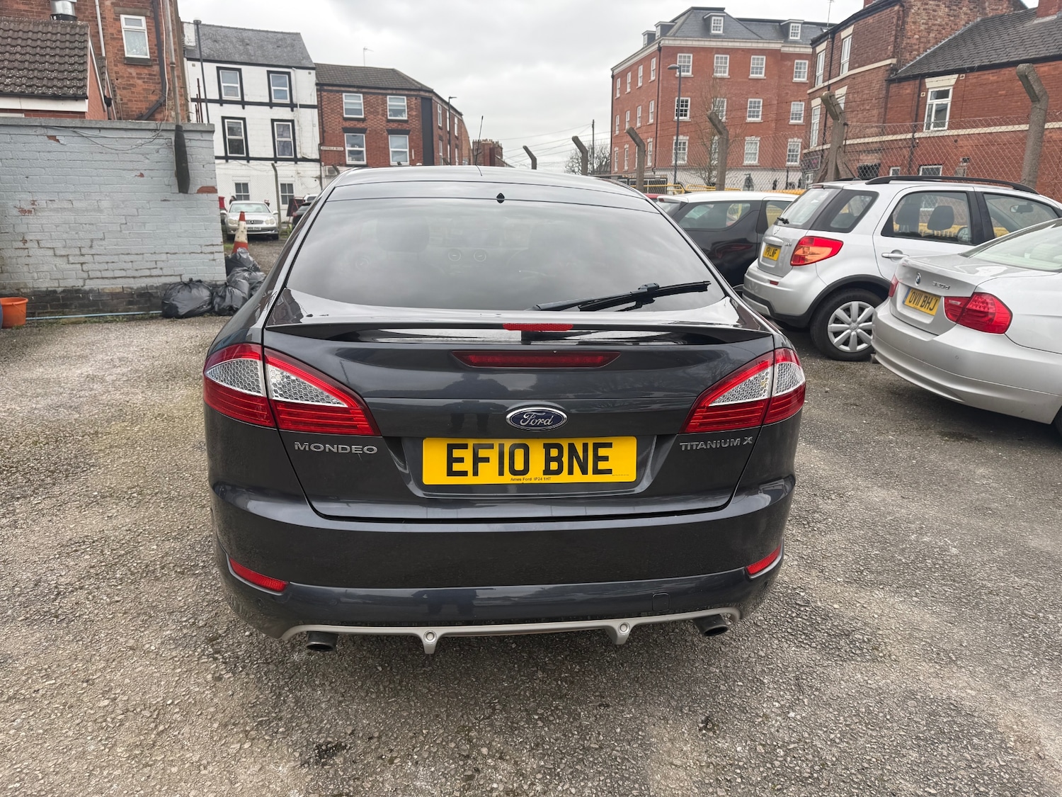 Used Ford Mondeo 2010 for sale - 78004855: Photo 5