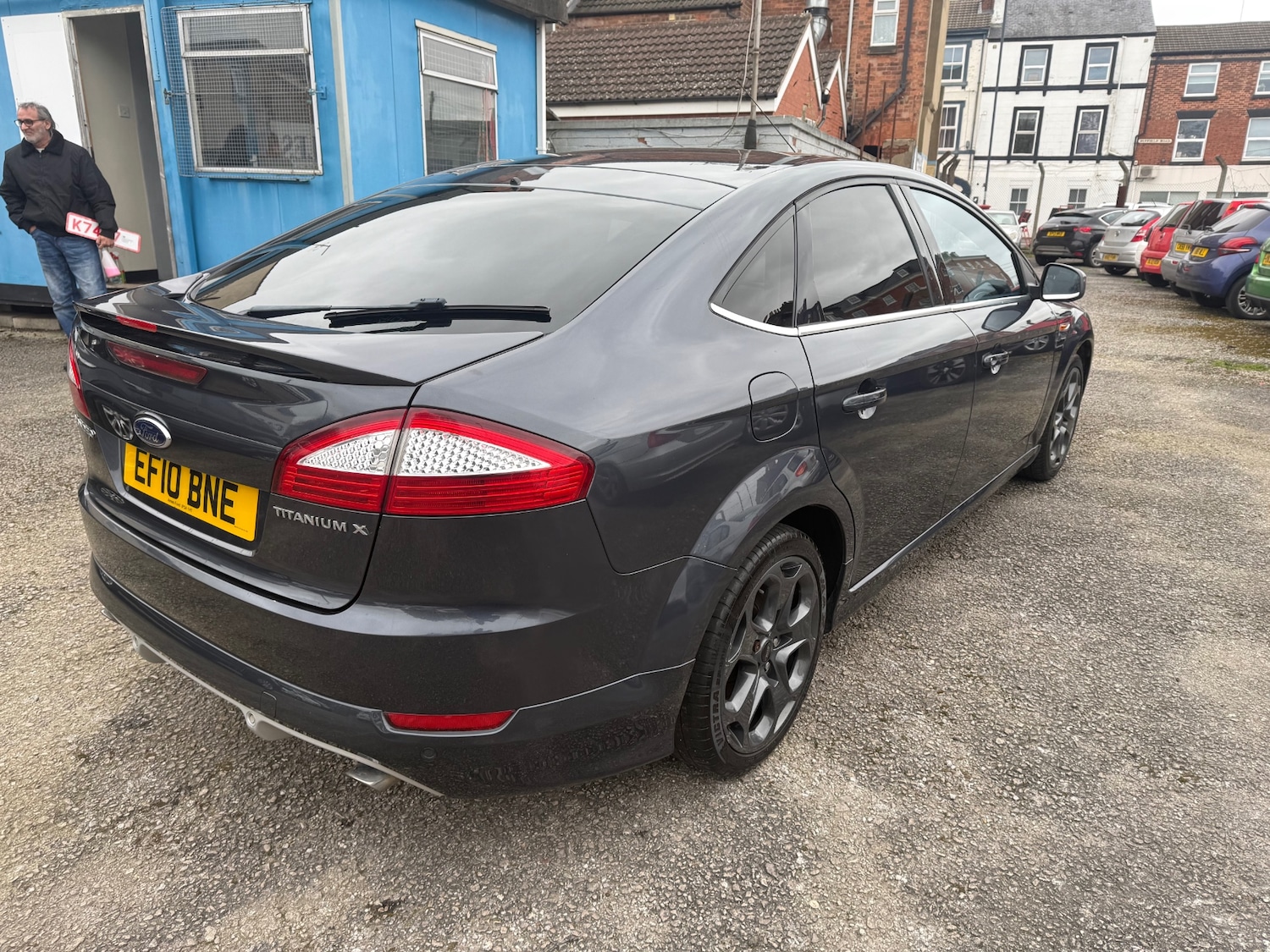 Used Ford Mondeo 2010 for sale - 78004855: Photo 6