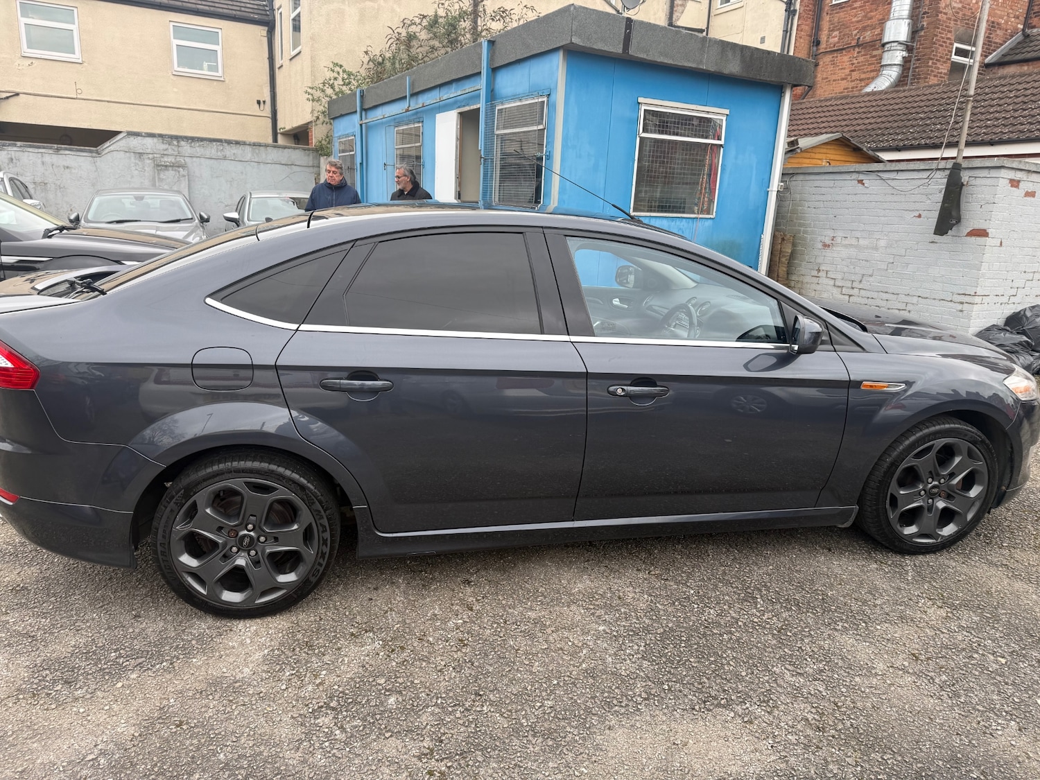 Used Ford Mondeo 2010 for sale - 78004855: Photo 7